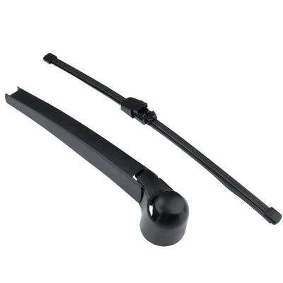Car Rear Wiper Arm Assembly Rear Wiper for Volkswagen Golf Polo Mk4 Mk5 03-09 (Wiper) - wiper-blade-arm