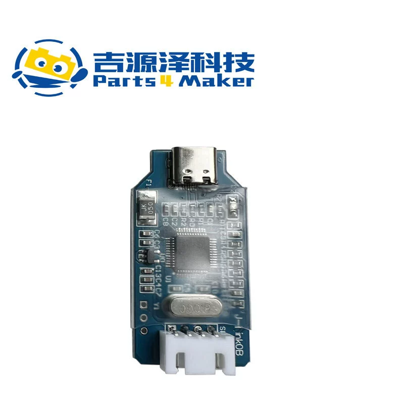 Совместимо с J-Link OB ARM эмулятор/отладчик SWD программатор STM32, интерфейс Type-C