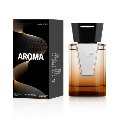 Odor Eliminator, Decorative Item — Car Perfume Aromatherapy