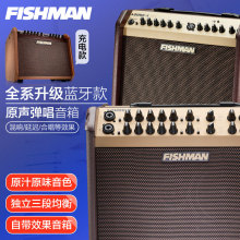 渔夫Fishman 民谣木吉他弹唱音箱 Loudbox mini 箱琴音响 拾音器