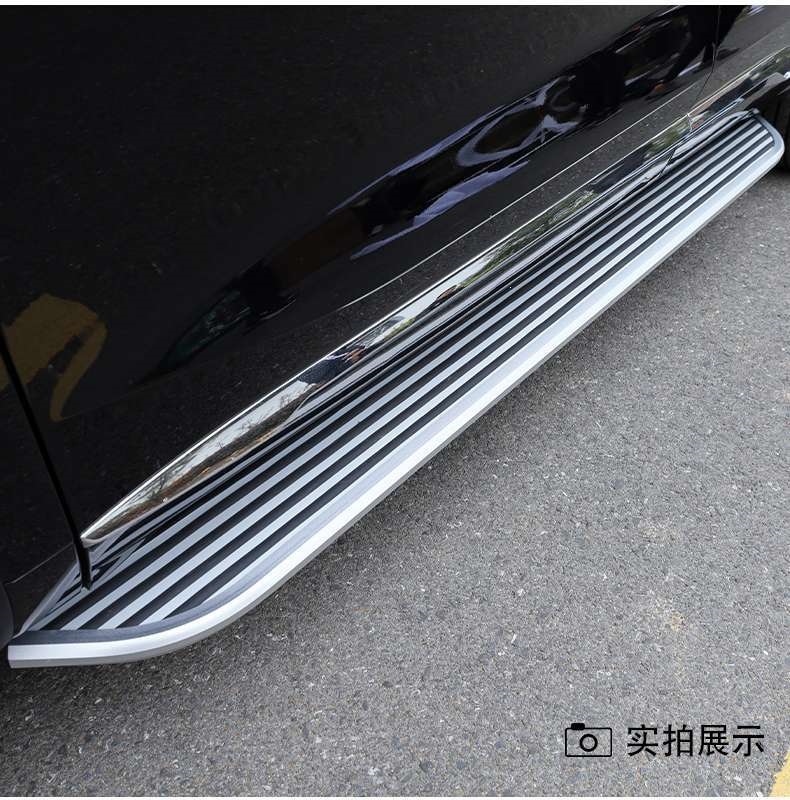 Suitable for Geely Xingyue L Original Foot Pedals, Xingyue L Modified Welcome Foot Pedals, Thor Hix Hybrid Original Car Side Steps