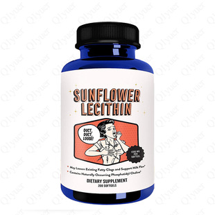 ���տ�ܛ�z��Sunflower Softgel����վ�rƤ���Qһ�����l����ʳƷ