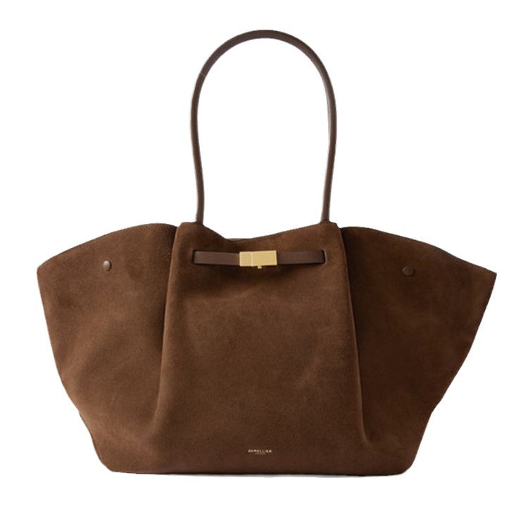 Amazon Cross - Border demellier nuevo bolso especial de lijado de alta gama bolso de hombro de cercanías bolso axila de mano