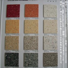 供应阿姆斯壮建丽龙系列同质透心PVC地板 耐磨防滑防潮
