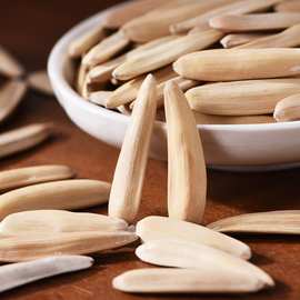 新疆特产正宗马牙瓜子细长大颗粒白牙签瓜子休闲原味新货现炒