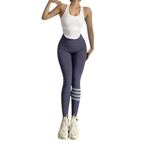 Slim-fit sexy sports bra for women, quick-drying fitness shockproof push-up shaping running outerwear yoga vest-style bra