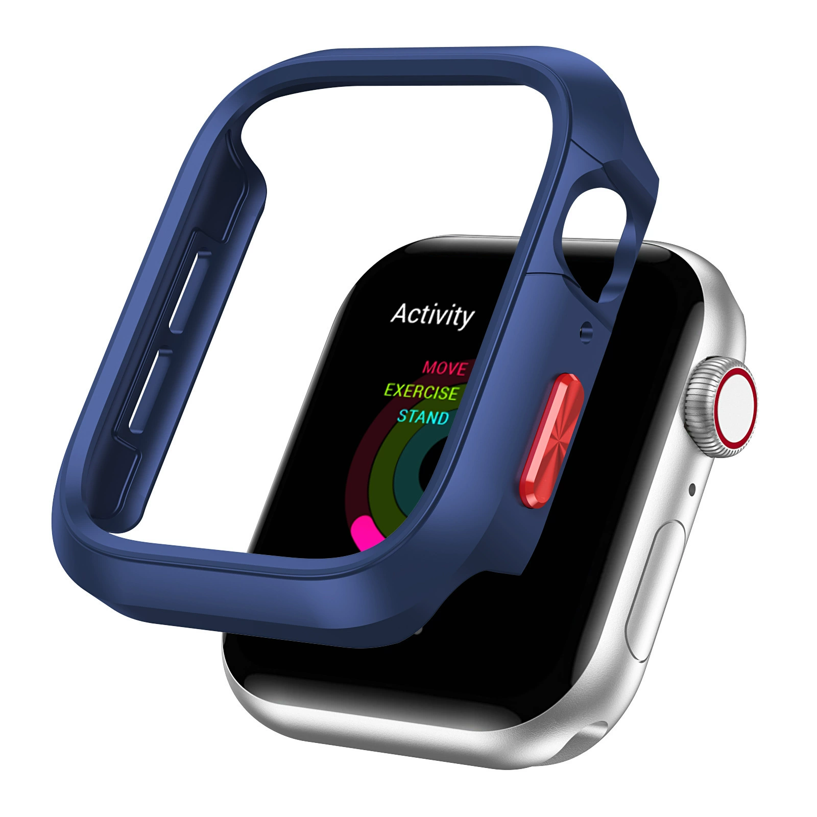 Apple, часы, защитный чехол, 42 мм, 46 мм