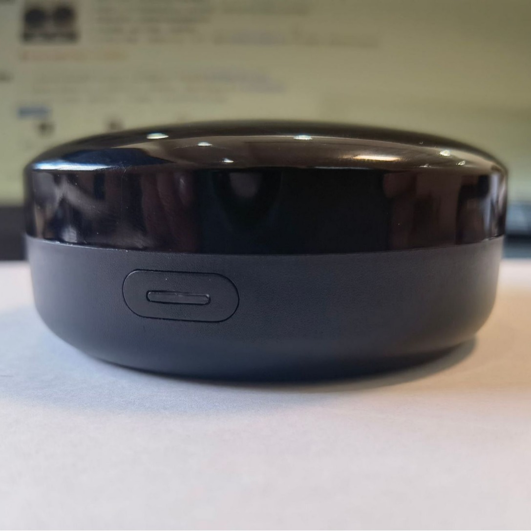 2024款红外转发器外壳  圆润外观 漂亮大方