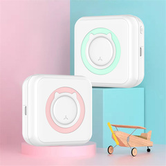 跨境新款C15便攜式迷你熱敏打印機 口袋學生迷你錯題打印機 批發