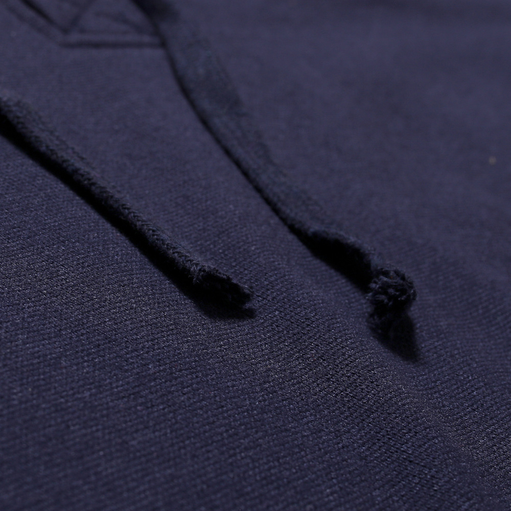 24 Nuovi arrivi Autunno/Inverno: Felpa con cappuccio dal design aperto e decorata con bottoni, taglia grande, pullover color-block_voghion.com