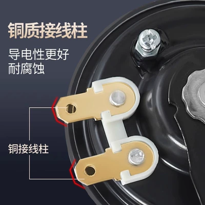 Modification for Three-Wheeled Motorcycles and | Car horn/tweeter