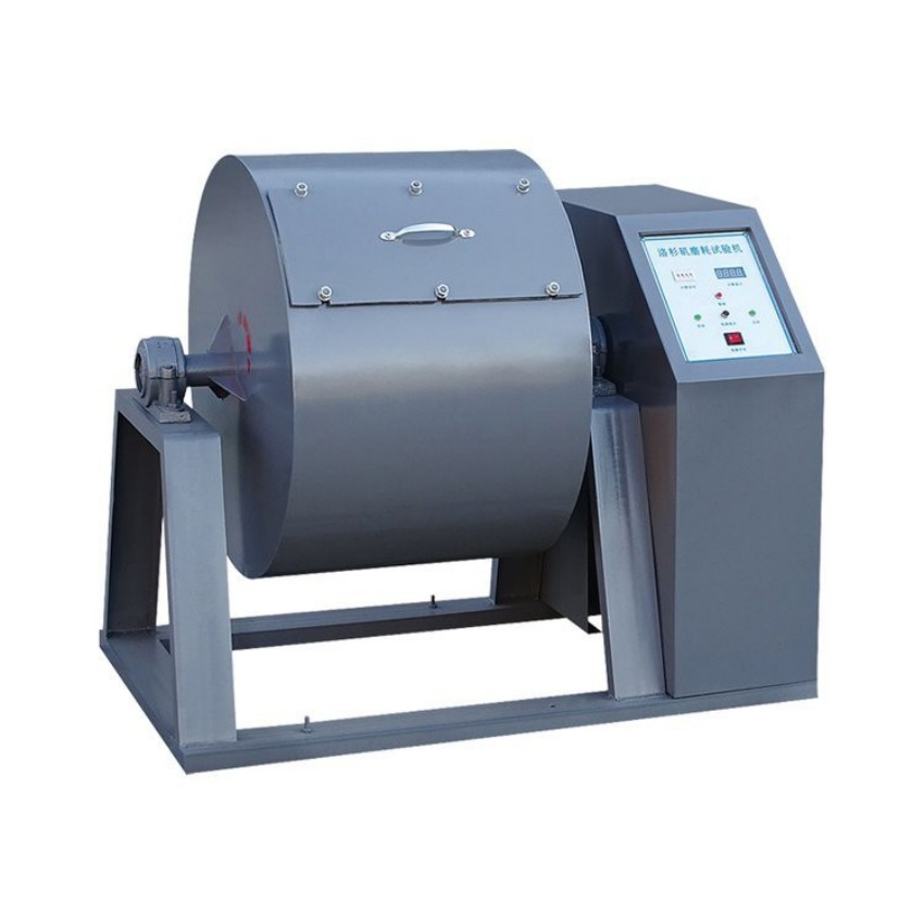 MH-III洛杉矶磨耗试验机磨耗仪粗集料搁板式磨耗试验仪