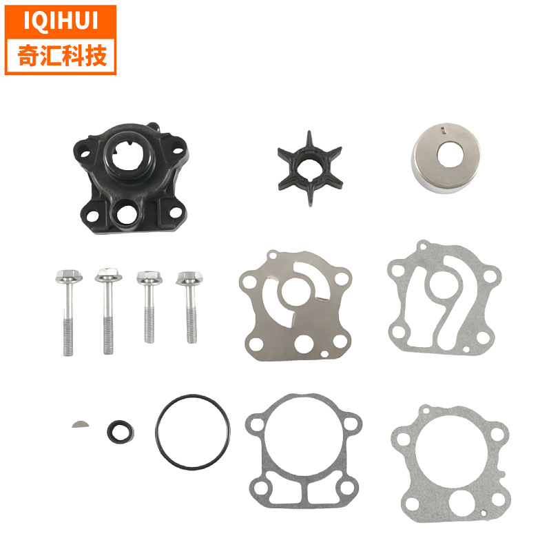 批发6H3-W0078-A0-00水泵叶轮修理包18-3465适用于雅马哈跨境货源