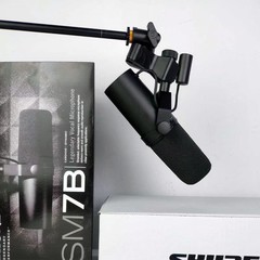 外国貿易クロスボーダー卸売マイクsm7 b有線動輪マイクスタジオマイク高品質