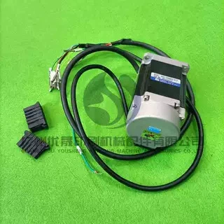 Детали печатной машины Komori 40, мотор-датчик NA80-40NAMKS-M127, детали печатной машины