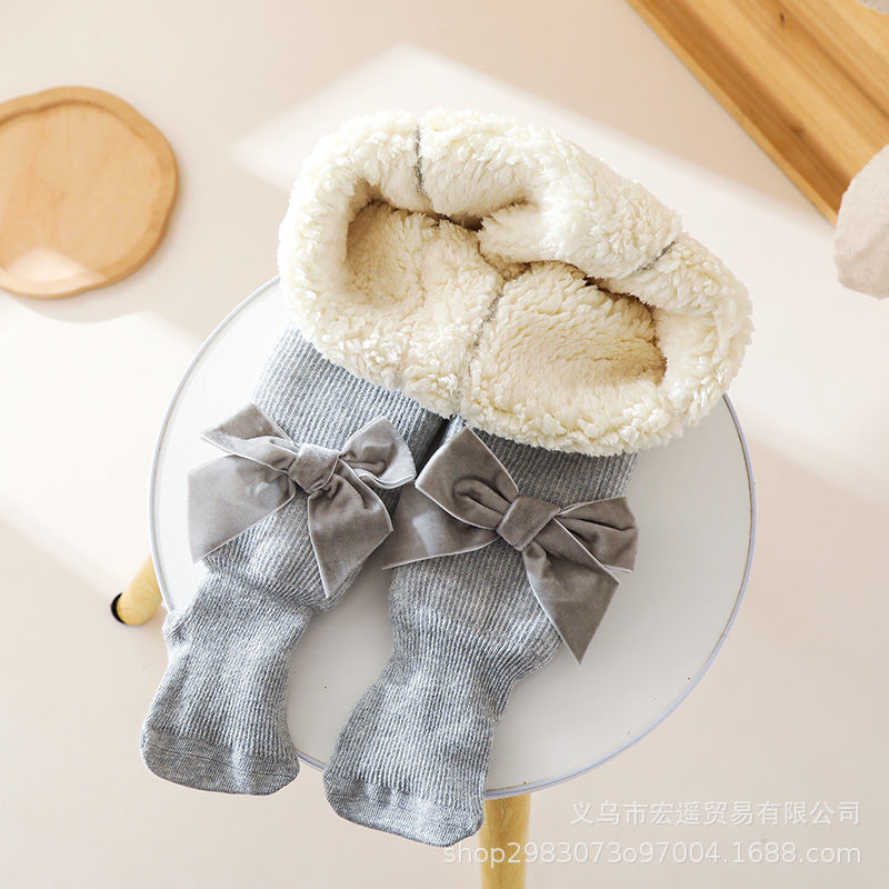 Invierno princesa chica Super gruesa nube de terciopelo polainas extrema resistencia al frío norte un invierno chica mono