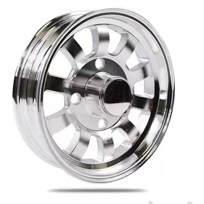 tricycle four-wheel scooter for the: Motorcycle wheel hub