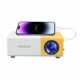 Cross-border YG300 mini projector home led portable small projector HD 1080p foreign trade