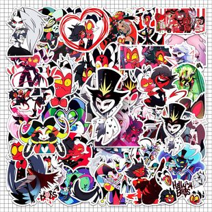 50���O���ϴ��N���Ӯ��ӰHelluva Boss��ˮ�b��ر����C���N��