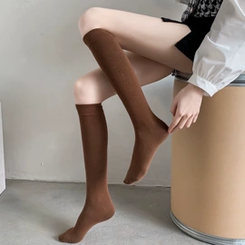 运动休闲棉袜;堆堆袜;船袜、隐形袜