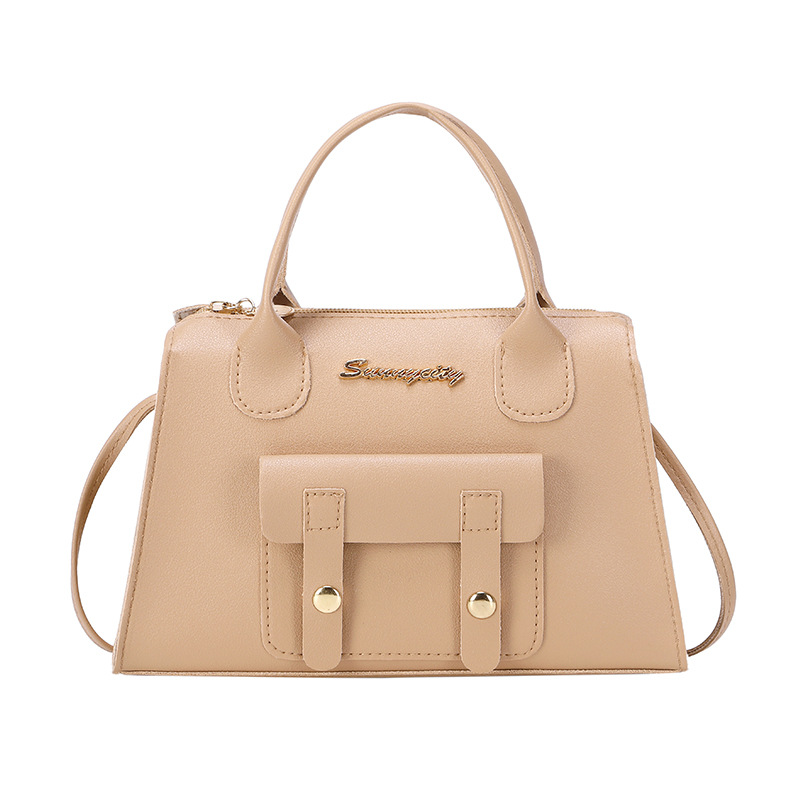 Bags transfronterizos 2024 primavera y verano nuevos bolsos de mujer bolso de reducción de edad fresco y dulce bolso de mensajero de hombro bolso de mensajero