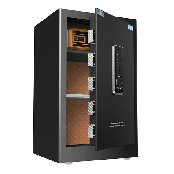 70CM-noble black fingerprint password model