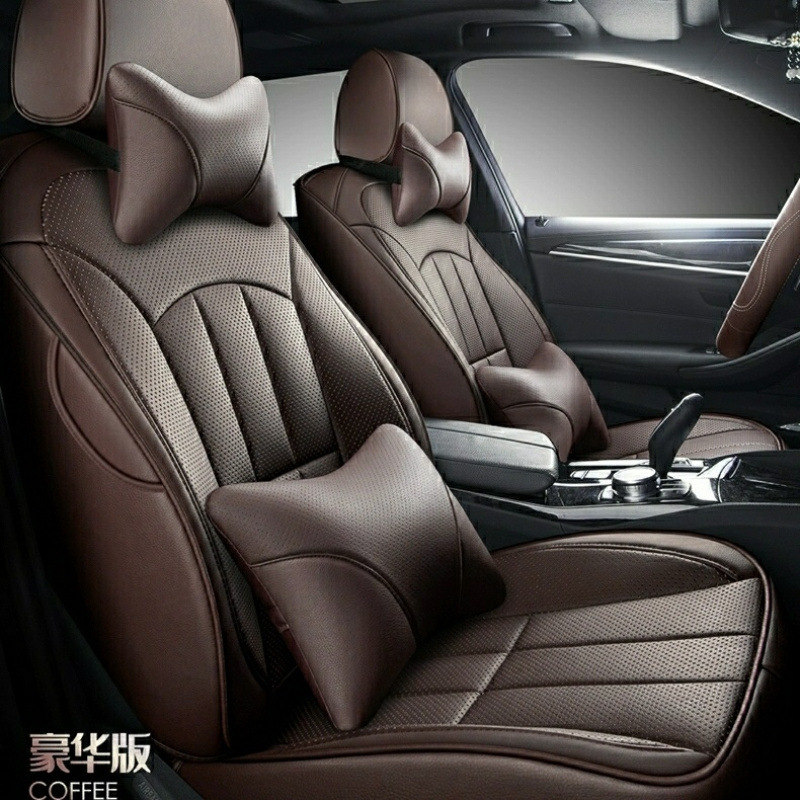 Cochecabezas de automóvil de alta gama Cochecabezas de automóvil Cochecabezas de espina cervical de cintura Cochecabezas de automóvil Cochecabezas transpirables universales de automóvil