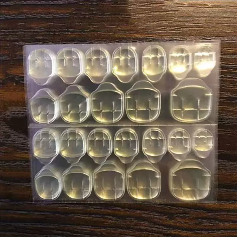 果冻胶穿戴甲强粘美甲胶水穿戴甲工具指甲胶美甲贴牛皮纸uv果冻胶