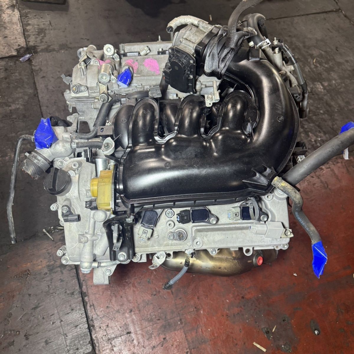 Suitable for Toyota Crown 3.0, Reiz 2.5, Previa 3.5, Highlander 2.7, Lexus engine assembly