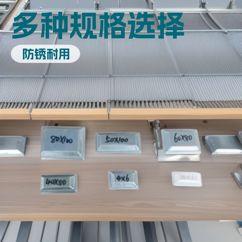 厂家现货工程镀锌护栏配件上帽塔帽盖帽耐用防栏杆建筑护栏配件