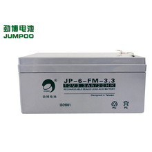劲博蓄电池JP-6-FM 12v1.3ah 12v2.2ah 12v3.3ah12v4.5ah型号齐全