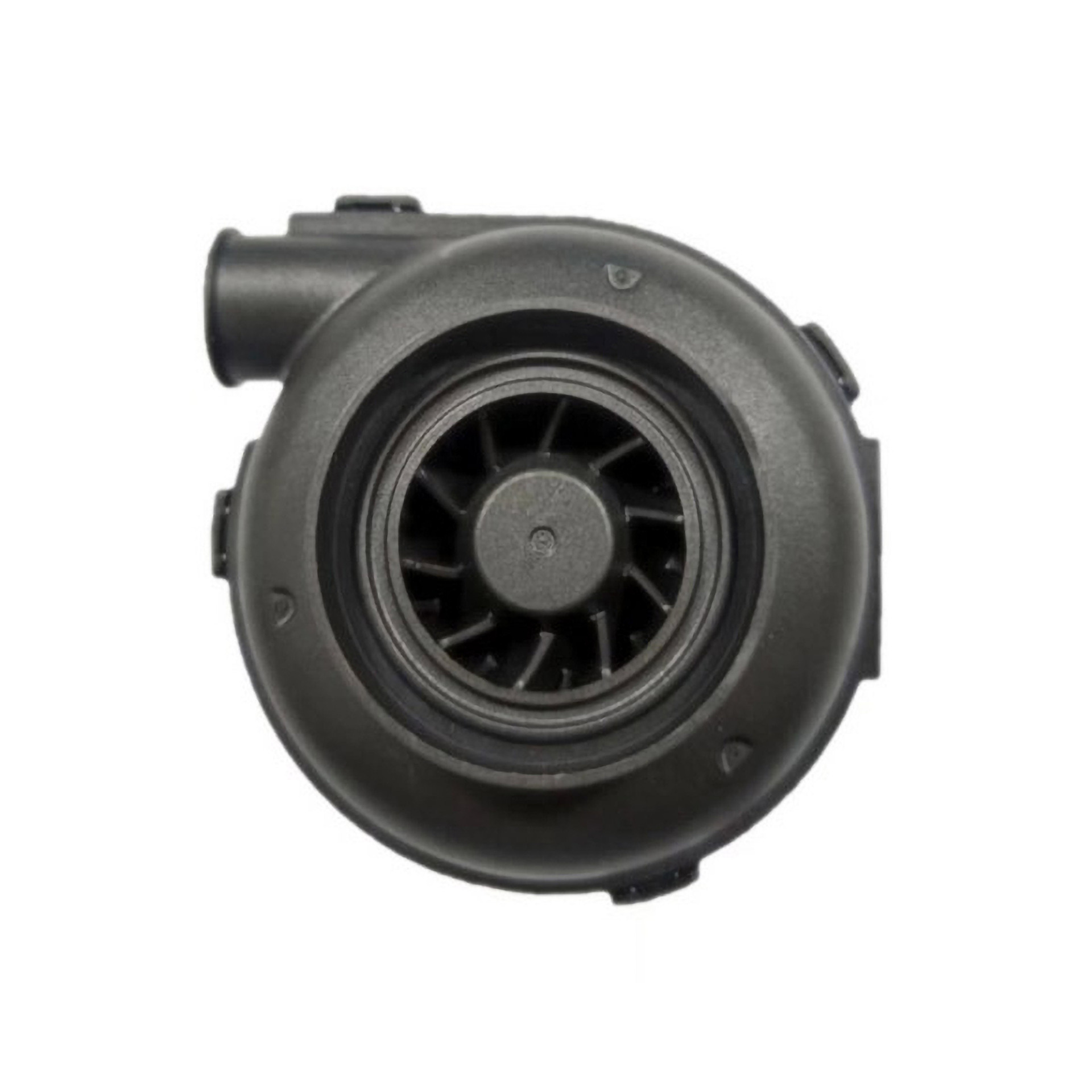 5836微型高压鼓风机 高转速直流散热风扇 充气气泡膜专用风机