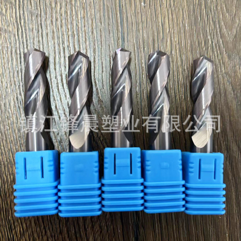 全体の合金のドリルのメーカーの現物の硬質合金のドリルの金属の工具の卸売りの鋭利な刃|undefined