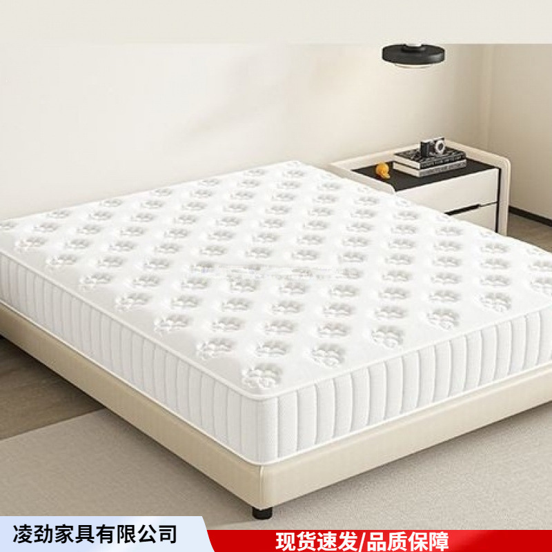 Hilton Five-Star Hotel Simmons Mattress 1.8m Independent Springs 1.5m Home Bedroom 20cm Hilton Five-Star Hotel Simmons Mattress 1.8m Independent Springs 1.5m Home Bedroom 20cm