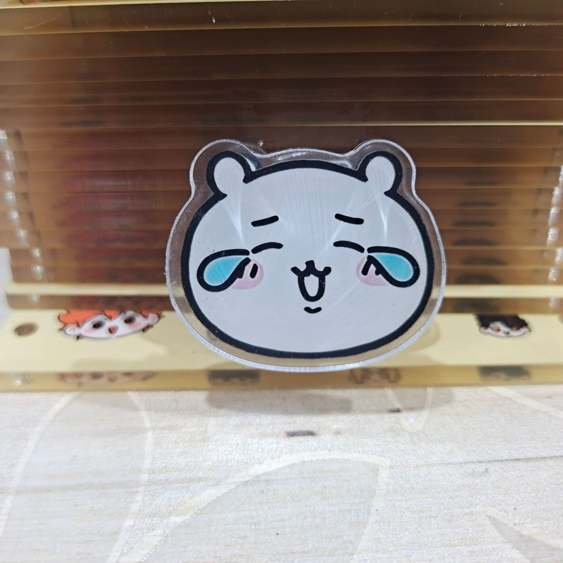 【Cry and Laugh Jiyi】클립