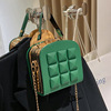 Retro fashionable bag strap one shoulder, suitable for import, European style, western style