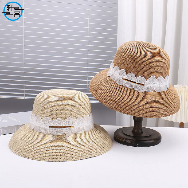 Summer breathable travel fashionable universal comfortable sun hat…