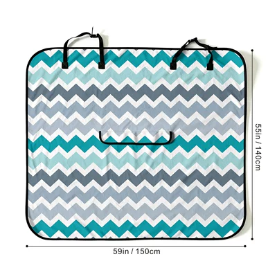 protector suitable for gym and | Universal seat cover - hpcd127-150x140cm