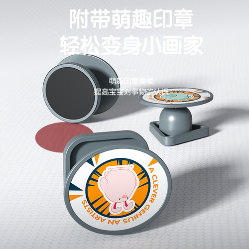 Children's drawing board magnetic wholesale baby writing board magnetic drawing board extra large handwriting graffiti board toy magnetic suction