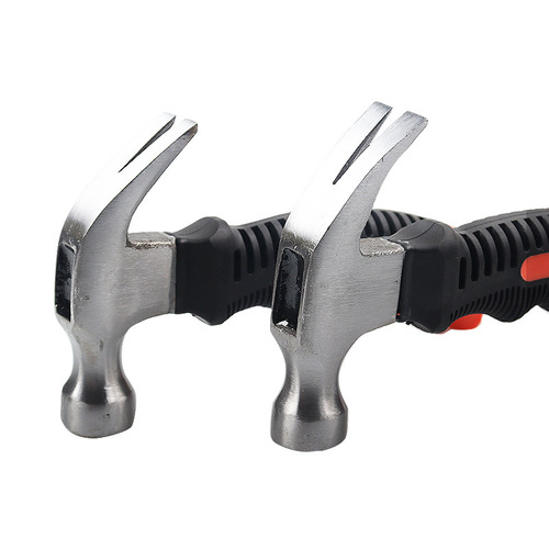Manufacturer sells multi-functional mini claw hammer, small hammer, escape hammer, life-saving hammer, hardware tools