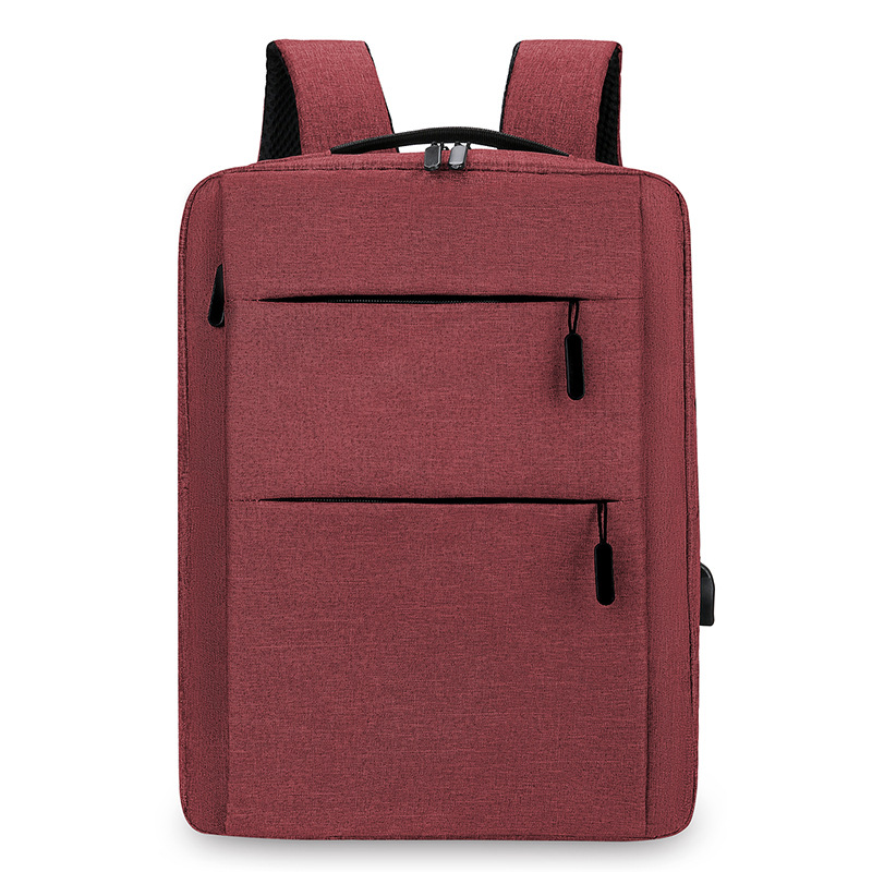 Nueva mochila para hombre de gran capacidad para portátil, mochila para computadora de cercanías de negocios, mochila escolar de moda, bolso para estudiantes de viaje