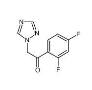 2'4'-二氟-2-[1-(1H-1,2,4-三唑基)]苯乙酮 CAS号：86404-63-9