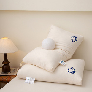 2025 New Natural Skin-Friendly Pillow Cross-Border Temu Xiyin Aliexpress