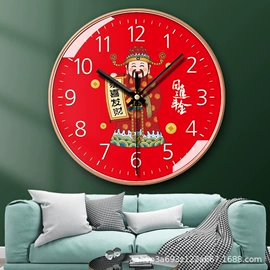 挂钟、壁钟;闹钟、台钟