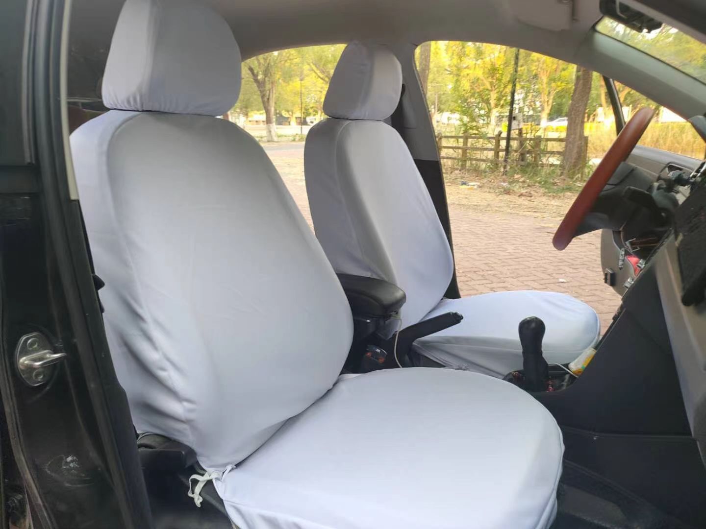 Production and wholesale taxi seat cover taxi advertising seat cover taxi seat cushion advertising special car seat cover