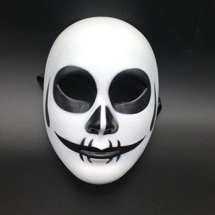 Halloween script killing werewolf killing chamber escape funny scary adult full face male masquerade ghost face mask