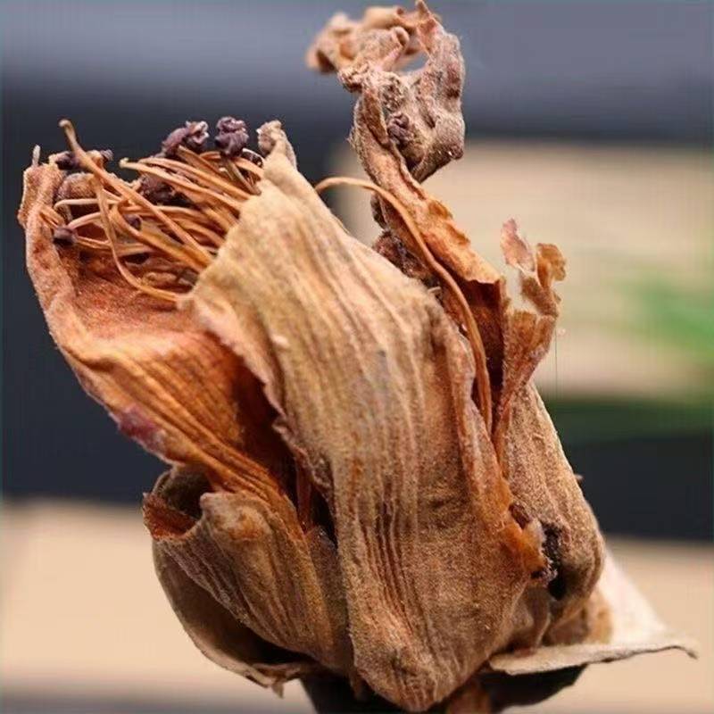 Mu Mian Hua (Bombax ceiba) Dried Kapok Flower — Cantonese Five-Flower Tea & Soup Herb, 500g specifications