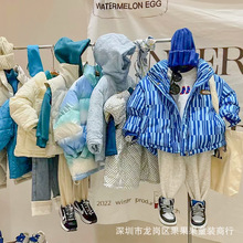 迷你巴拉巴拉 齐齐熊 拉比品牌折扣童装尾货工厂批发地摊杂款货源