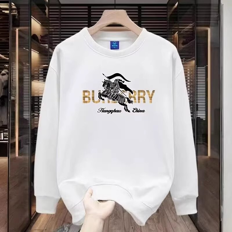 【 90% off Zone 】Outlet American-Style Printed Hoodless Sweatshirt for Men and Women, Autumn High Street Couple's Loose Top