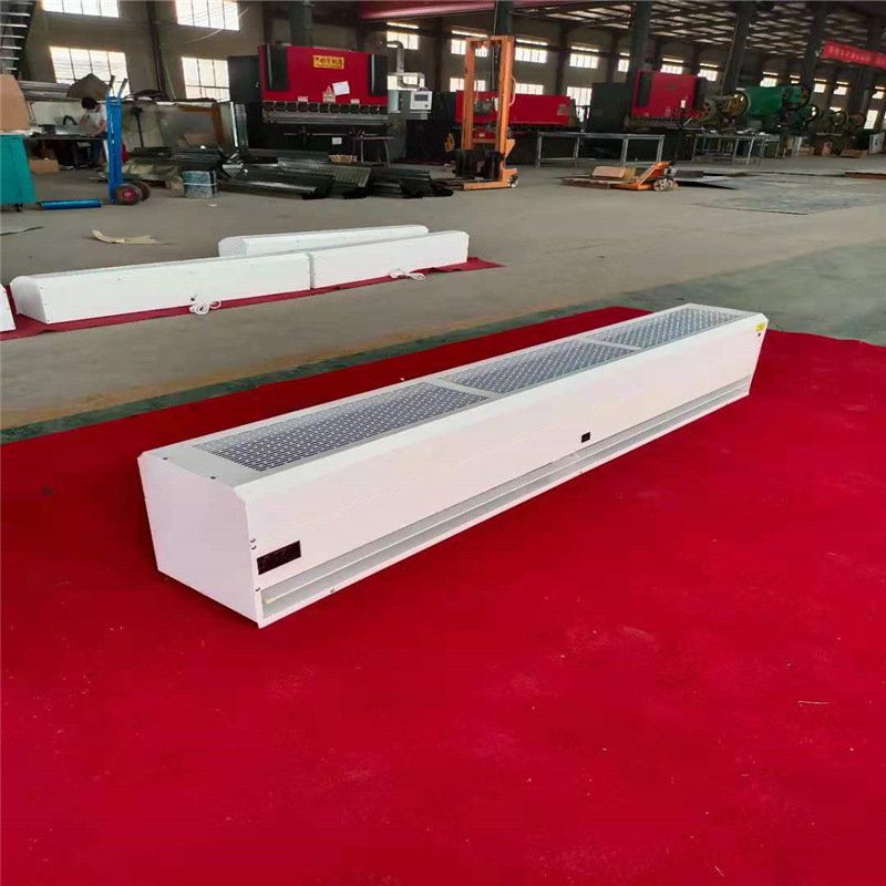 貫流式熱水風(fēng)幕機(jī)